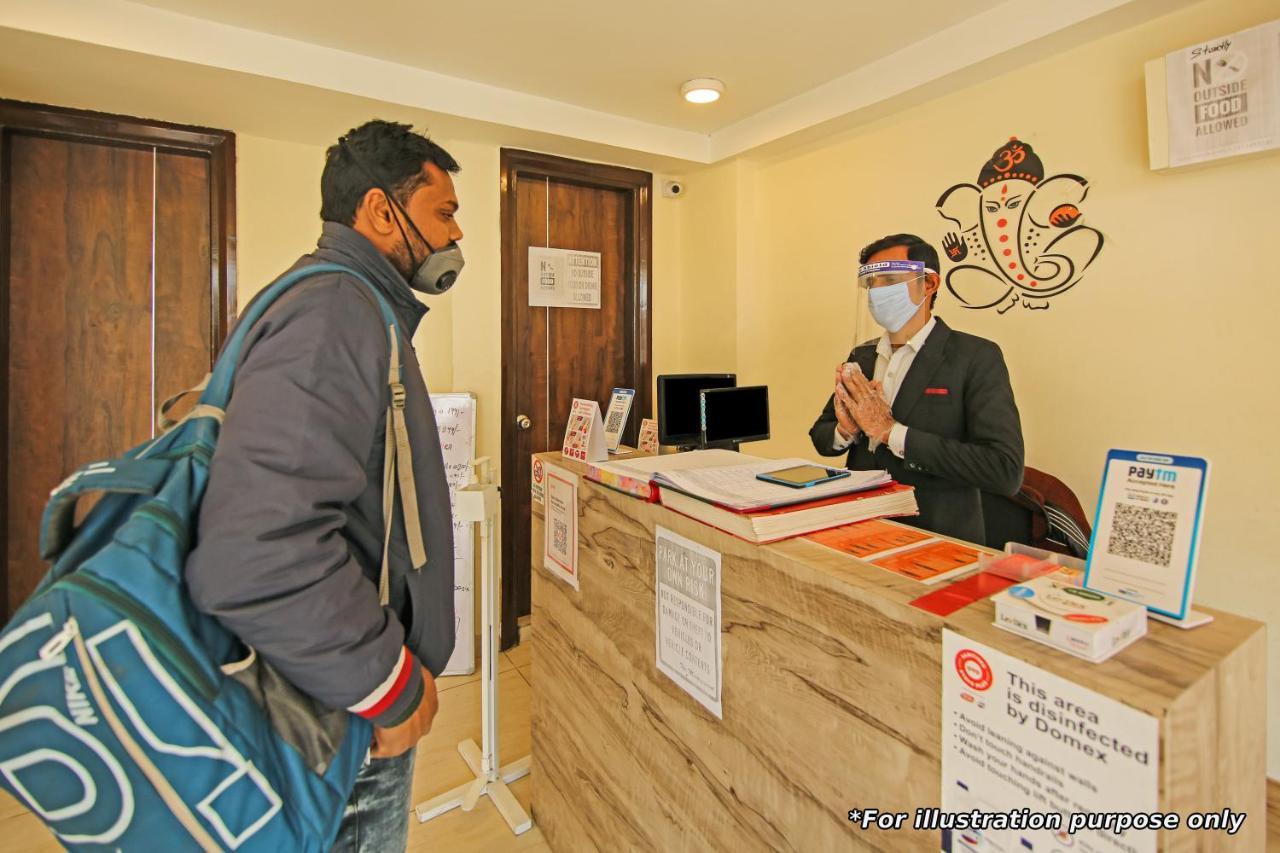 Oyo Flagship 24147 Royal Stay Singanallur Екстер'єр фото
