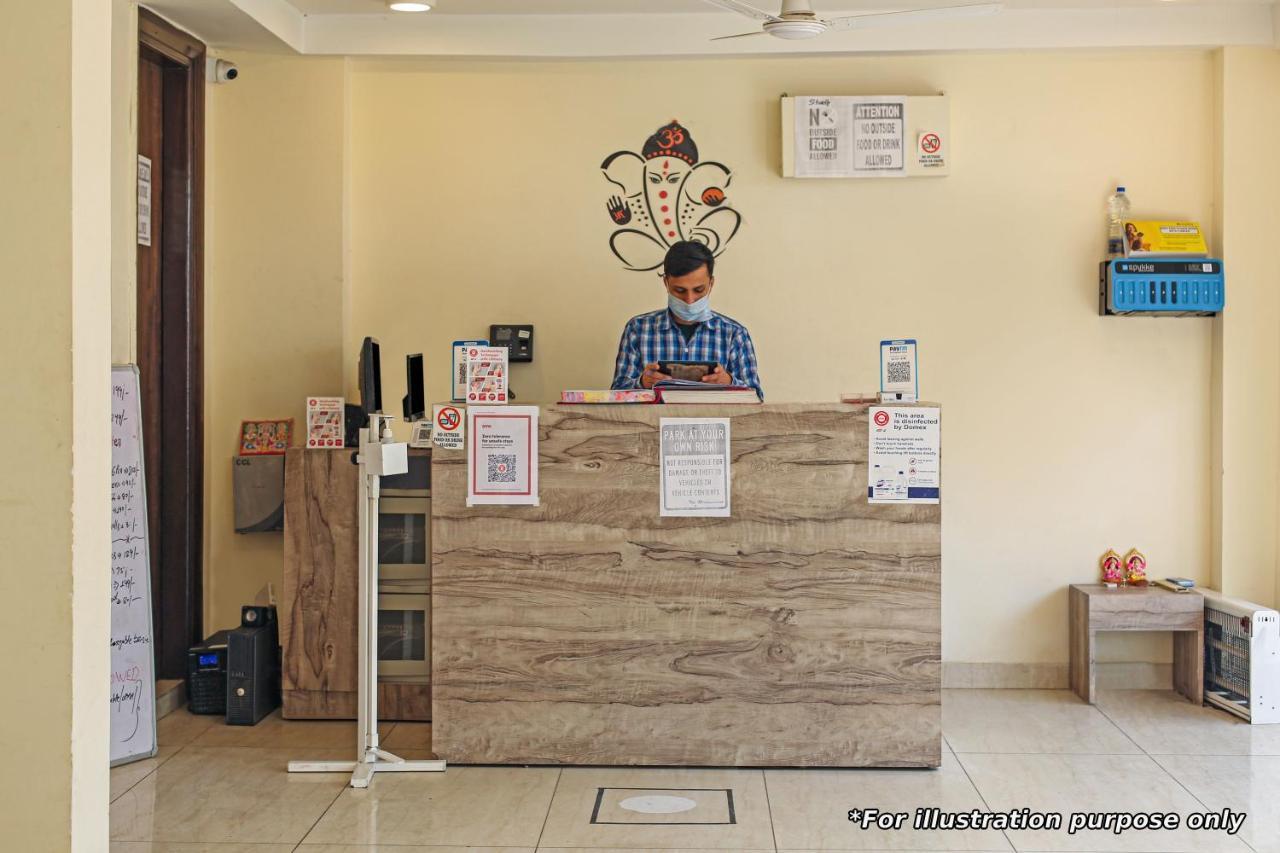 Oyo Flagship 24147 Royal Stay Singanallur Екстер'єр фото